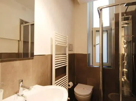 Brera Luxury Flat 아파트 밀라노