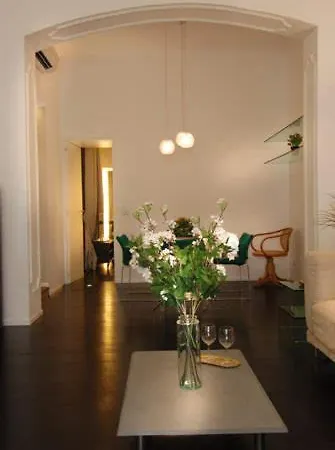 아파트 Brera Luxury Flat *